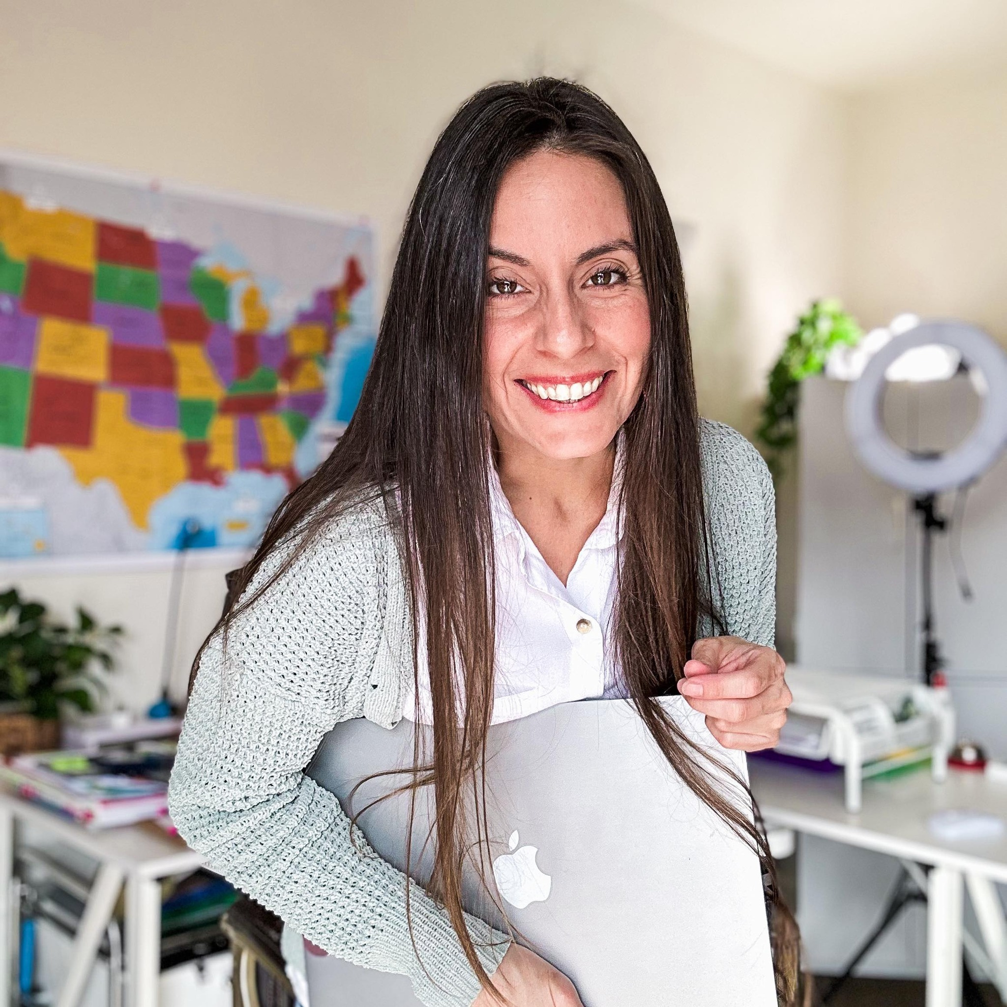 Melissa Valentin — Fundadora de Academia Mujer Emprendedora